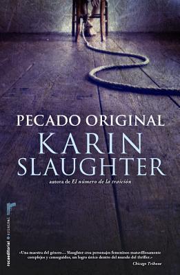 Portada de Pecado Original, de Karin Slaughter