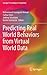 Predicting Real World Behaviors from Virtual World Data (Springer Proceedings in Complexity)