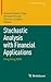 Stochastic Analysis with Financial Applications: Hong Kong 2009 (Progress in Probability, 65)