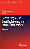 Recent Progress in Data Engineering and Internet Technology: Volume 2 (Lecture Notes in Electrical Engineering, 157)