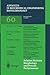 Advances in Biochemical Engineering/Biotechnology, Volume 60: Relation Between Morphology and Process Performances