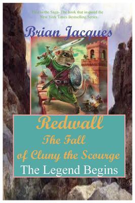 Redwall the Fall of Cluny the Scourge