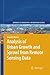 Analysis of Urban Growth and Sprawl from Remote Sensing Data (Advances in Geographic Information Science)