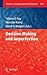 Decision Making and Imperfection (Studies in Computational Intelligence, 474)