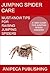 Jumping Spider Care by David González