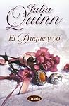 El Duque y yo by Julia Quinn