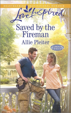 Saved by the Fireman (Gordon Falls, #5)