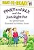 Pinky and Rex and the Just-Right Pet by James    Howe