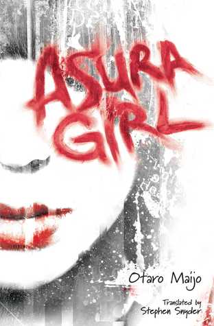 Portada de Asura Girl, de Otaro Maijo