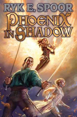 Phoenix in Shadow (2) (Balanced Sword)