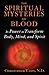 The Spiritual Mysteries of Blood by Christopher Vasey