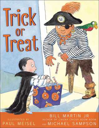 Trick or Treat? (Paperback)