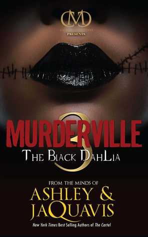 Murderville 3: The Black Dahlia (Murderville, #3)