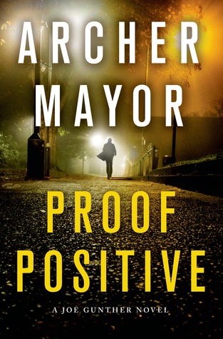 Proof Positive (Joe Gunther, #25)