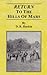Return to the Hills of Mars (Hills of Mars, #3)