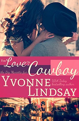 For Love of a Cowboy (Big Marietta Fair #3)