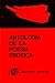 Antología de la poesía erótica