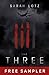 The Three: Free Ebook Sampler