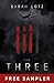 The Three: Free Ebook Sampler