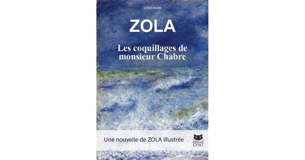 Resume Les Coquillages De Mr Chabre