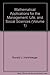 Mathematical Applications for the Management, Life, and Social Sciences (Volume 1)