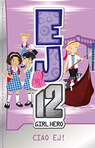 Ciao EJ! (Kindle Edition)