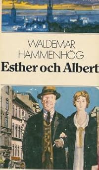 Omslag för Esther och Albert