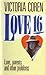 Love 16 by Victoria Coren