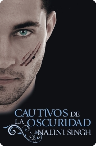 Cautivos de la oscuridad (Psi/Cambiantes, #8)