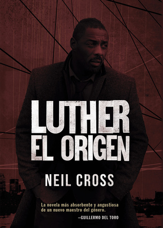 Portada de El origen, de Neil Cross
