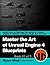 Master the Art of Unreal Engine 4 - Blueprints: Book #1 - Basics - HUD, Portals and Superpowers!