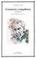 Portada de Cantares Completos Tomo II - Ezra Pound, de Ezra Pound