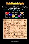 Calendar Of Hours & Days Which Bring You Bad & Good Luck Calendar Of Hours & Days Which Bring You Bad & Good Luck