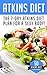 Atkins Diet: The 7-Day Atkins Diet Plan For a Sexy Body! (50 Atkins Diet Recipes Included) (Atkins Diet, Atkins Made Easy, Atkins Diet Book, Atkins Diet Recipes Book 1)