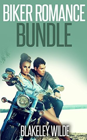 Biker Romance Bundle (3 MC/Biker Romance Novels)