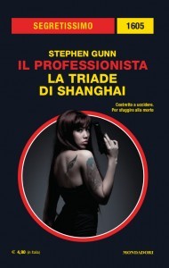 Il Professionista: La triade di Shangai (Mass Market Paperback)