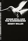 Book cover for Stand Still Like the Hummingbird (New Directions Paperbook)