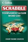 Collins Scrabble Tournament and Club Word List