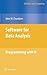 Software for Data Analysis: Programming with R (Statistics and Computing)
