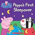 Peppa's First Sleepover