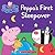 Peppa's First Sleepover (Peppa Pig)