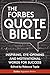 The Forbes Quote Bible: Inspiring, Eye-Opening And Motivational Words For Success