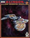 Klingon Ship Recognition Manual (Star Trek RPG) Klingon Ship Recognition Manual (Star Trek RPG)