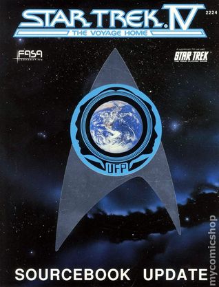 Star Trek IV The Voyage Home: Sourcebook Update