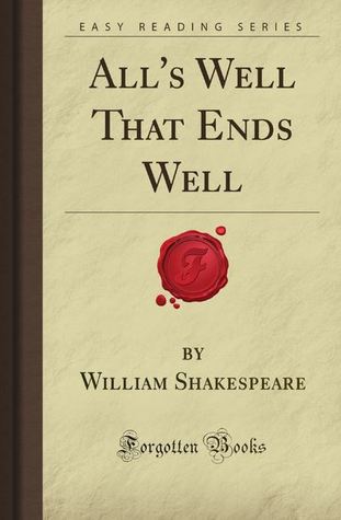 All's Well That Ends Well