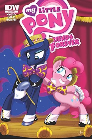My Little Pony: Friends Forever #7 (Kindle Edition)
