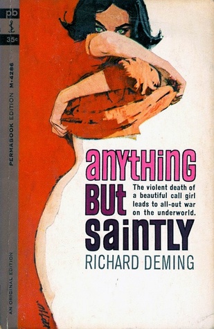 Anything but Saintly (Paperback)