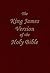 Holy Bible: The Authorized King James Version