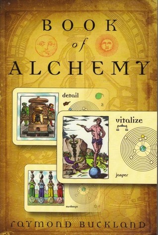 Book of Alchemy (Paperback)