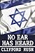 No Ear Has Heard (Metcalf Cade Trilogy #2)
